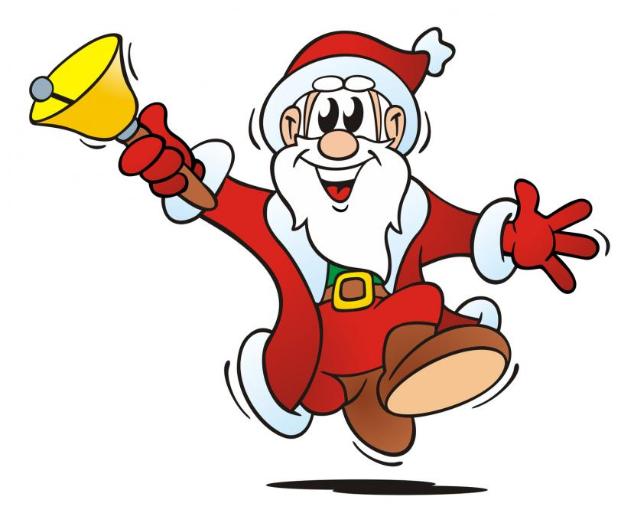 Der Nikolaus kommt in unser Haus! – SV Rot-Weiß Bleiwäsche e.V.