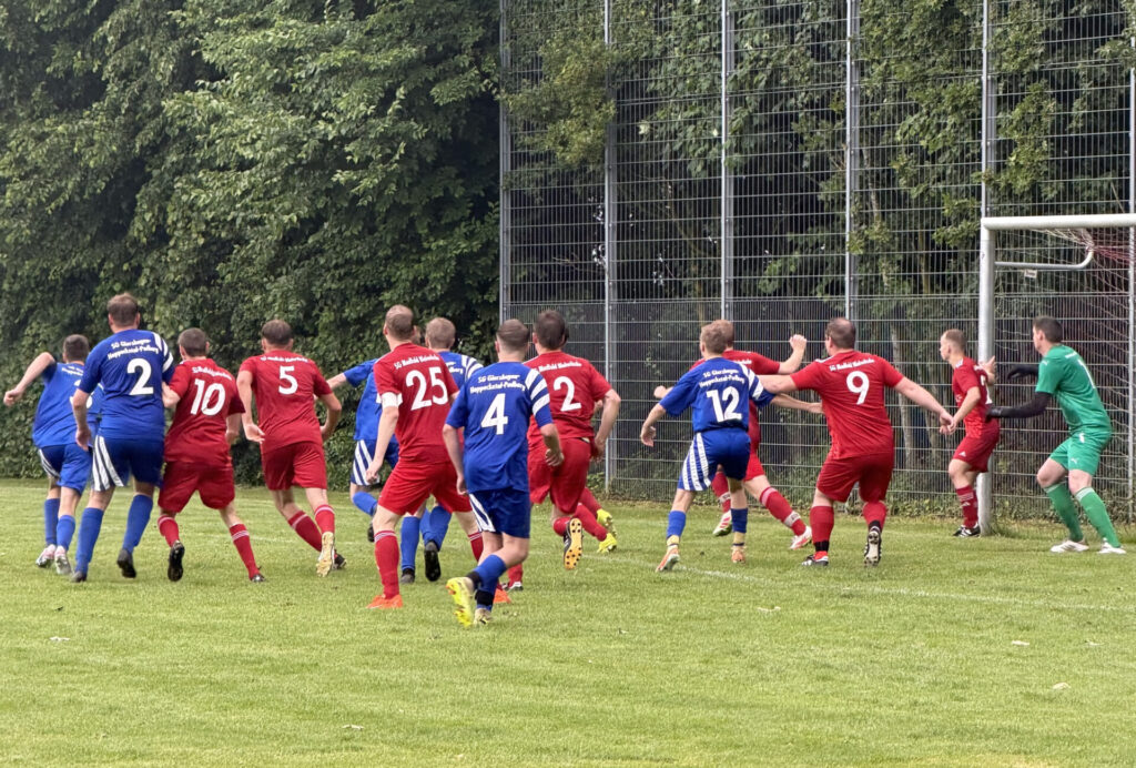 SG Giershagen/Hoppecketal/Padberg 1