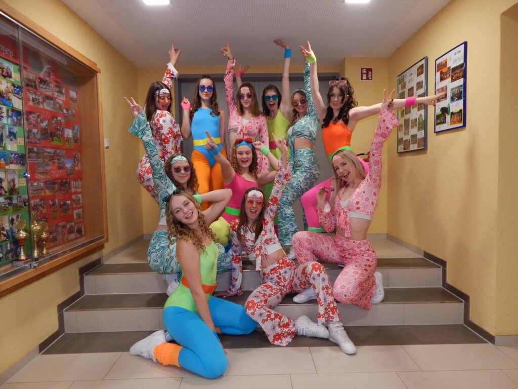 Showtanz